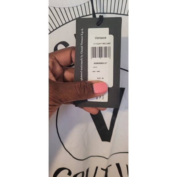 Versace  shirt - Picture 3 of 3